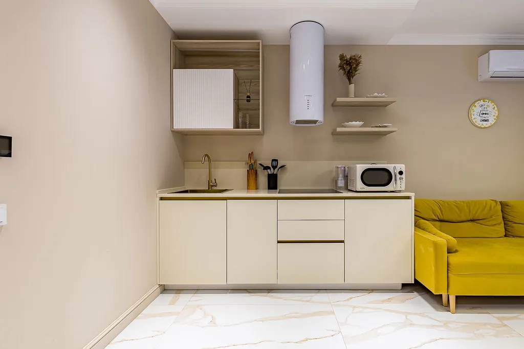 Квартира в центре с дизайнерским ремонтом