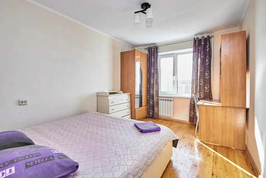 Квартира в центре города