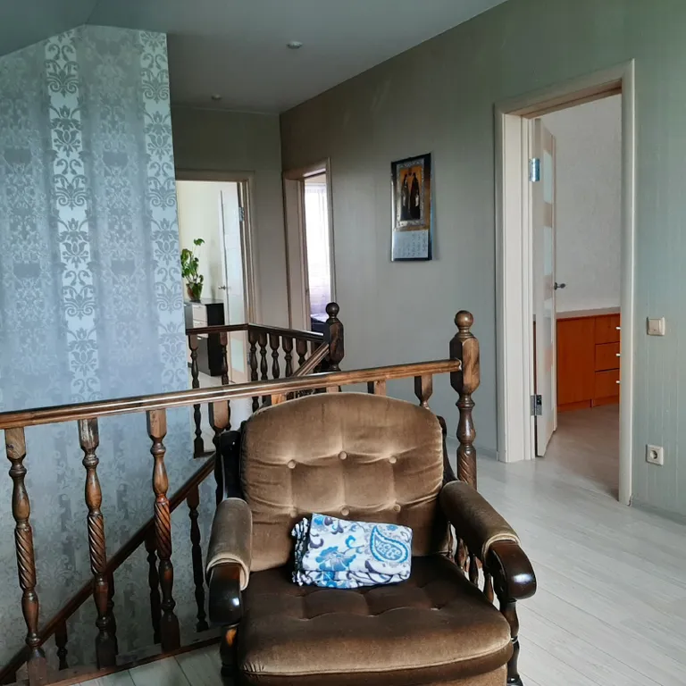 Уютный коттедж