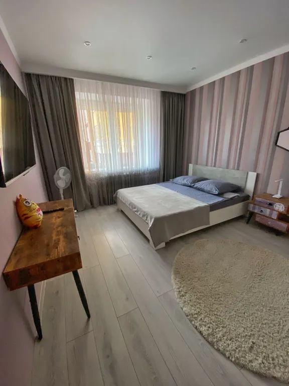 Квартира Квартира с картинами-вышивками рядом с морем и парком — Зеленоградск