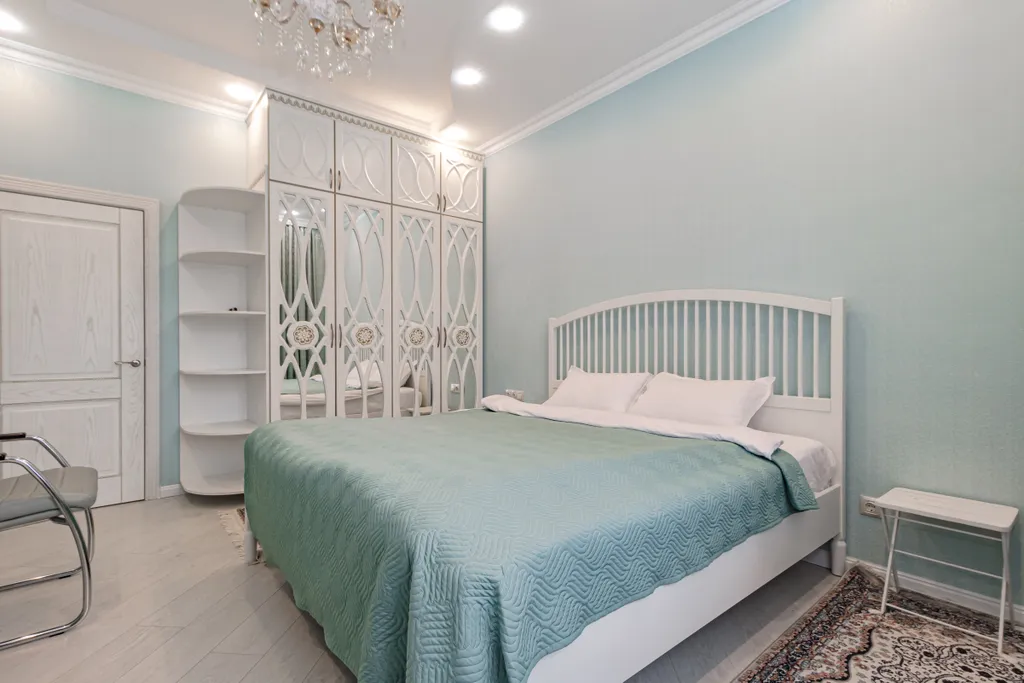 Уютный апартамент Венский квартал 29, ЭКСПО, Mega Silky Way