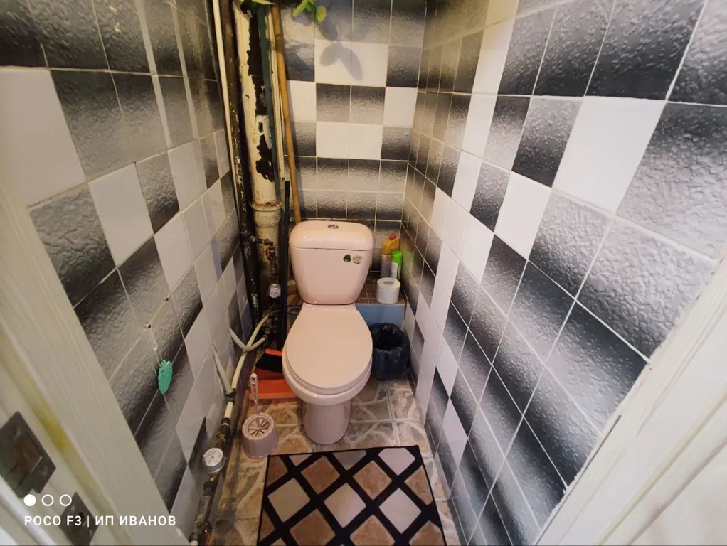 Двухкомнатные апартаменты с раздельными комнатами