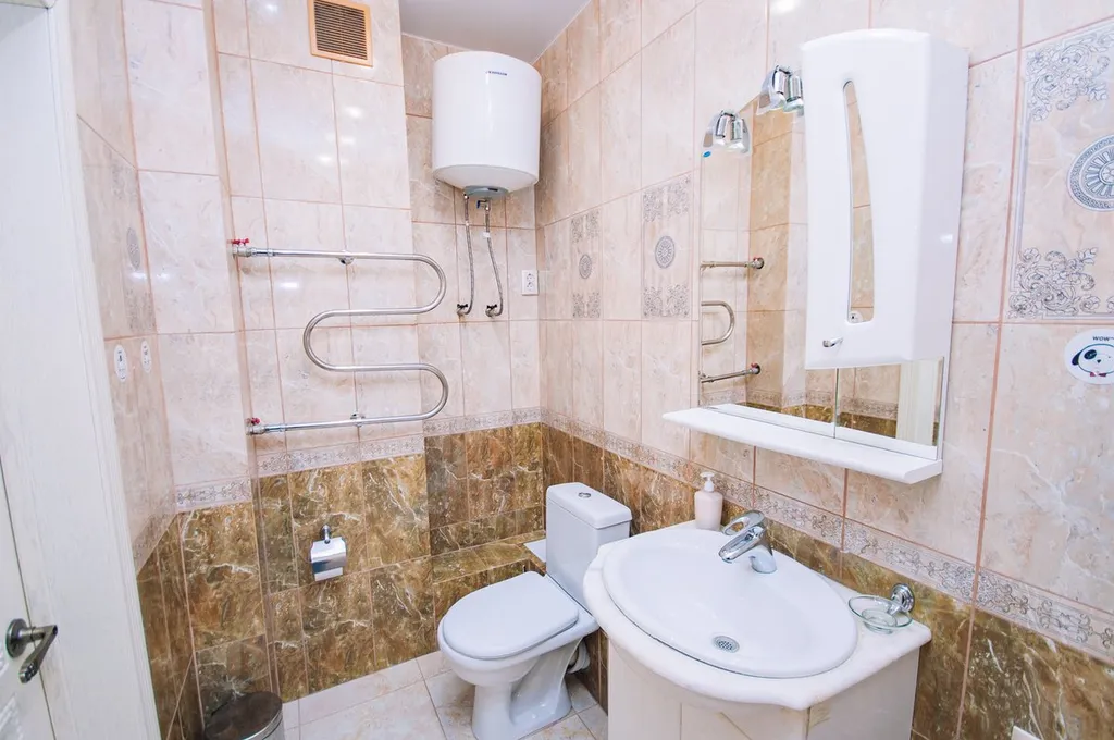 Уютная квартира рядом с клиникой ниито