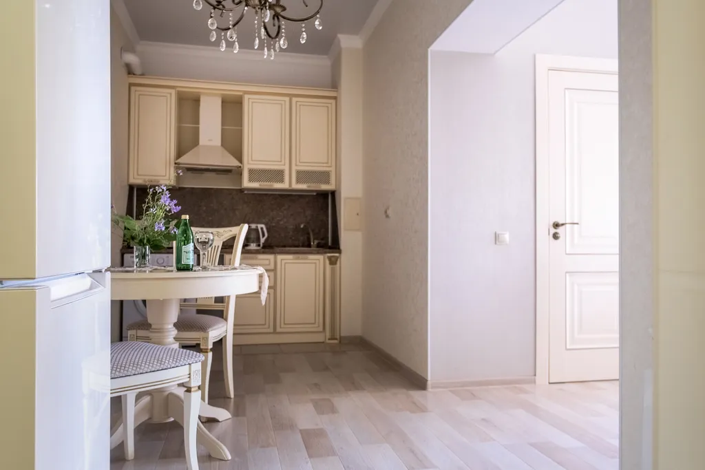 В центре курортной зоны апартамент класса люкс