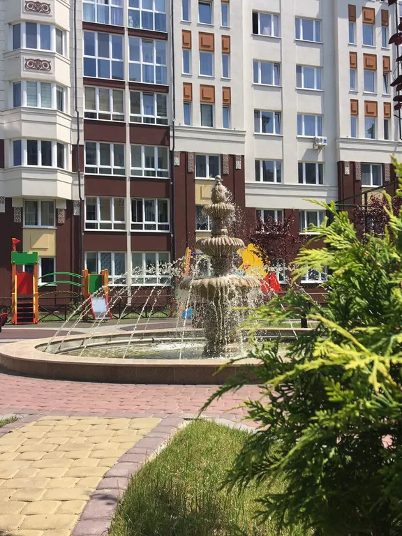 Апартаменты