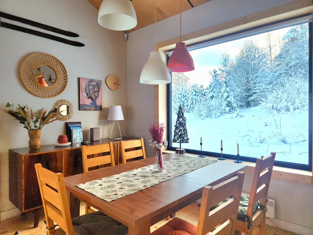 Белка дом с камином и сауной