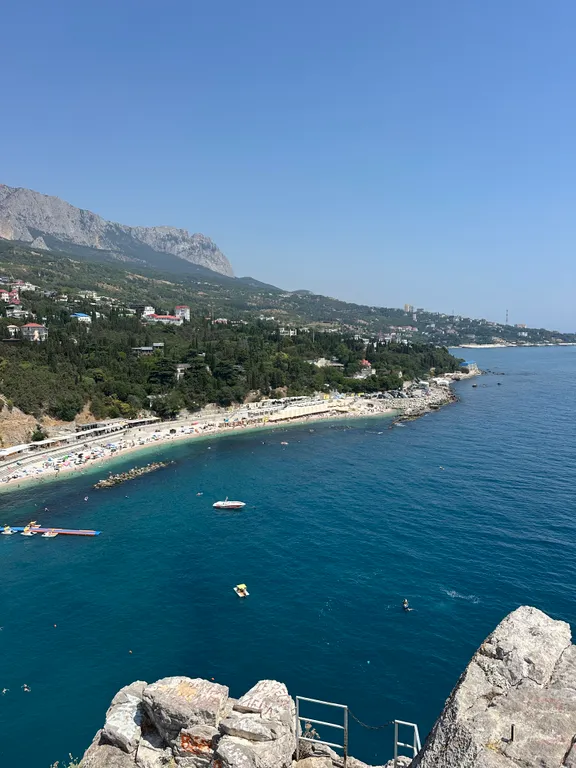 Гостевой летний дом