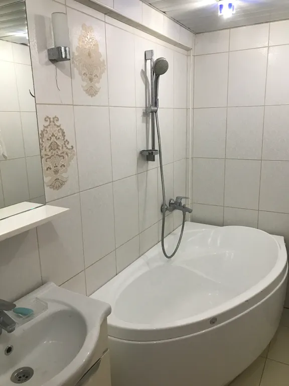 Квартира Двухуровневая квартира в частном секторе — Адлер