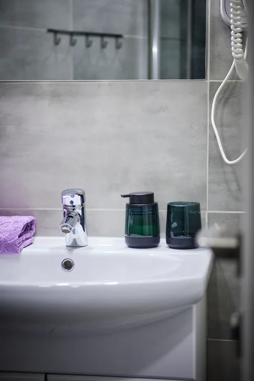 Апартамены с двумя спальнями