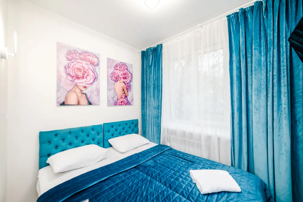 Квартира 1-комнатная Квартира — Москва