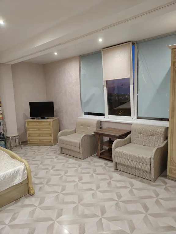 Квартира Апартаменты с видом на море — Севастополь