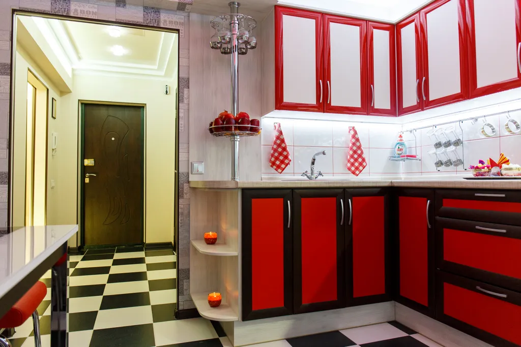 Уютная квартира