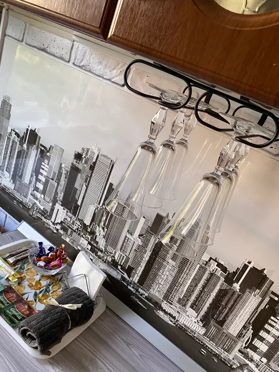 Уютная и стильная квартира в центре города