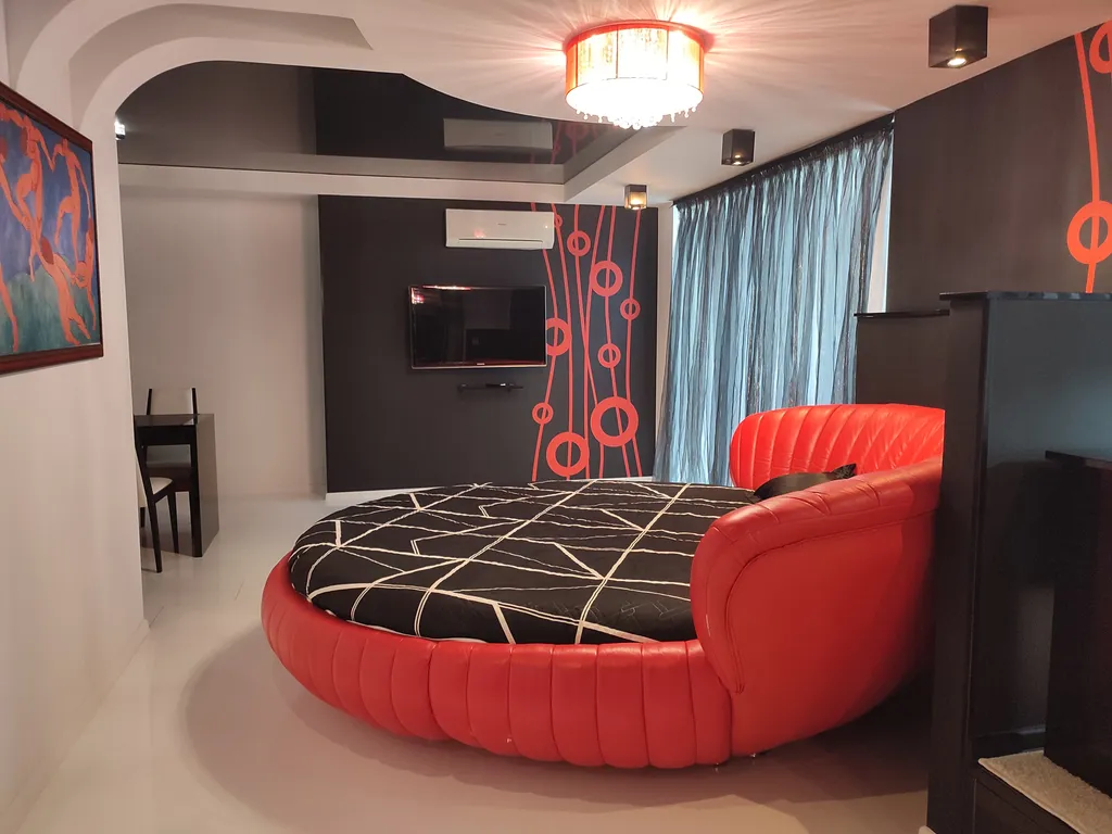 Уютные однокомнатные апартаменты для двоих