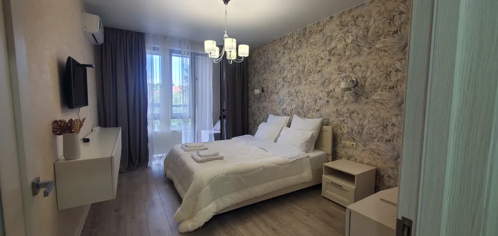 Квартира Апартаменты в живописном месте Ялты — аренда посуточно в Восход