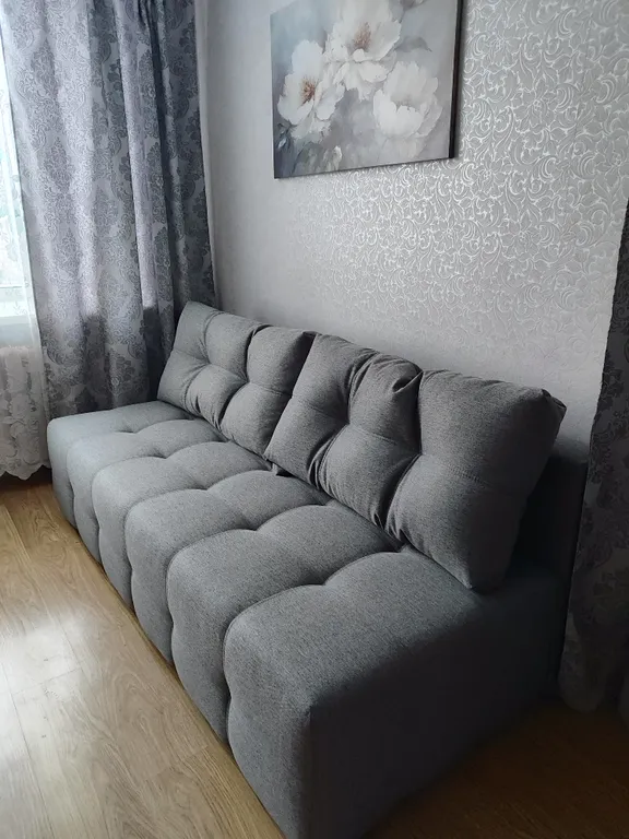 Уютная 2-комнатная квартира