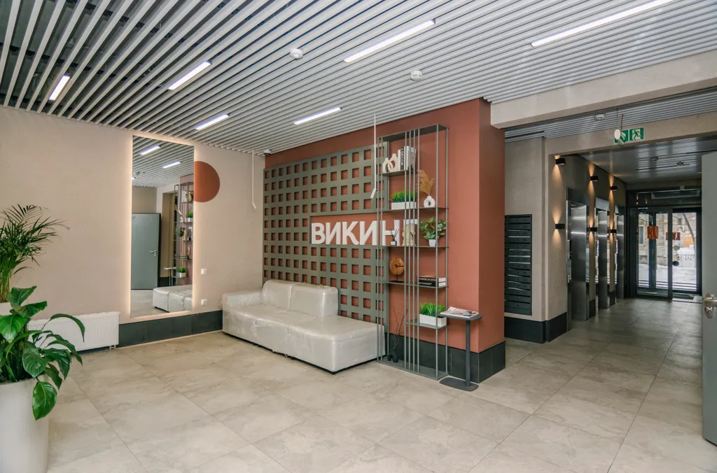 3-комнатная квартира с бесплатной парковкой