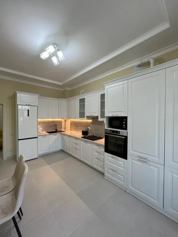 Уютная квартира в центре города