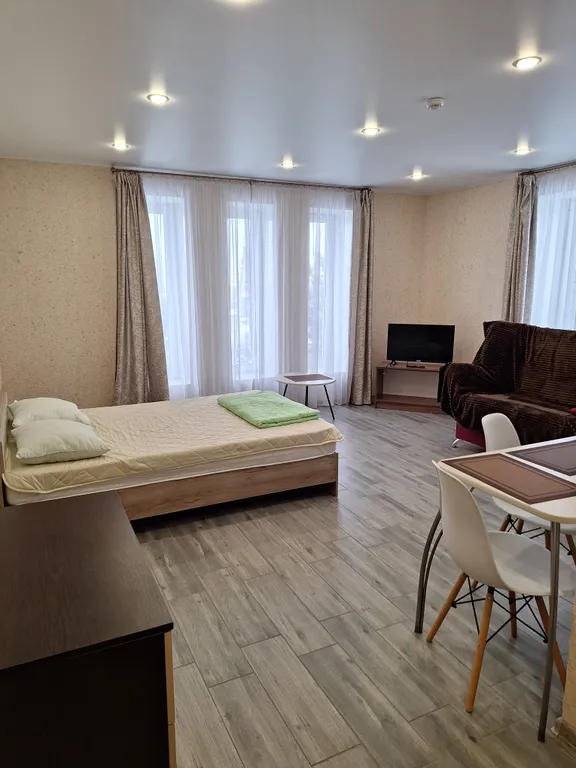 Всё удобно и комфортно