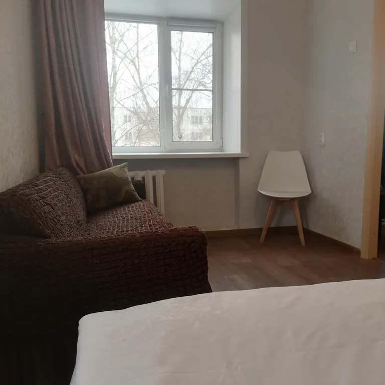 Квартира Огонек в пути