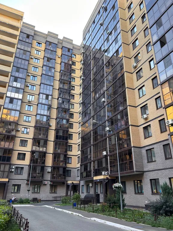 Квартира Просторная квартира в 10 минутах от центра Казани — Казань