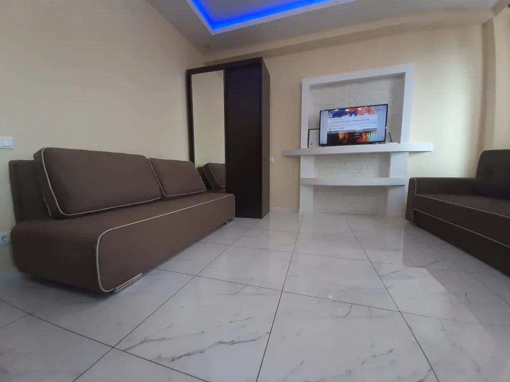 Квартира 1-комнатная Квартира — Адлер