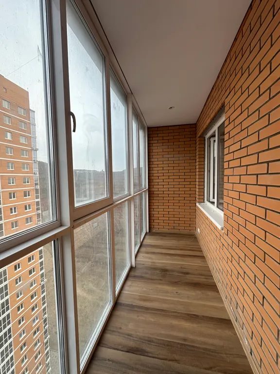 Просторная квартира с новым ремонтом