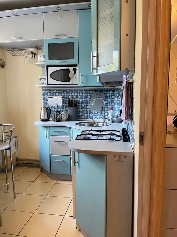 Шарман.  Стильная квартира в центре города.