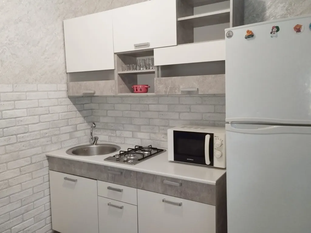 3 раздельных спальных места всегда горячая вода, уютная кв в центре города