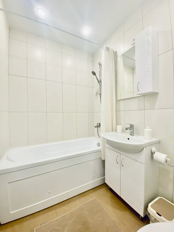 Уютная студия в Тюменской слободе