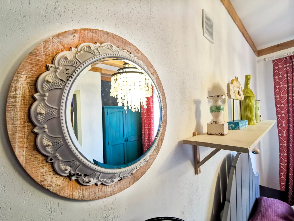 Двухкомнатные апартаменты big fish