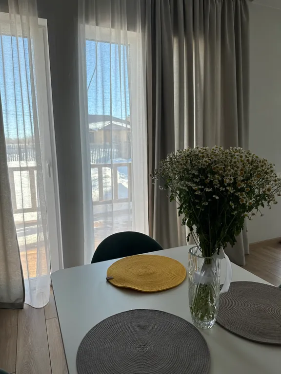 Современный загородный дом Олива