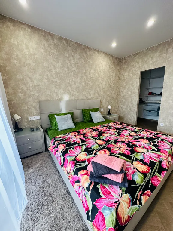 Квартира Уютная квартира в центре города — Иркутск