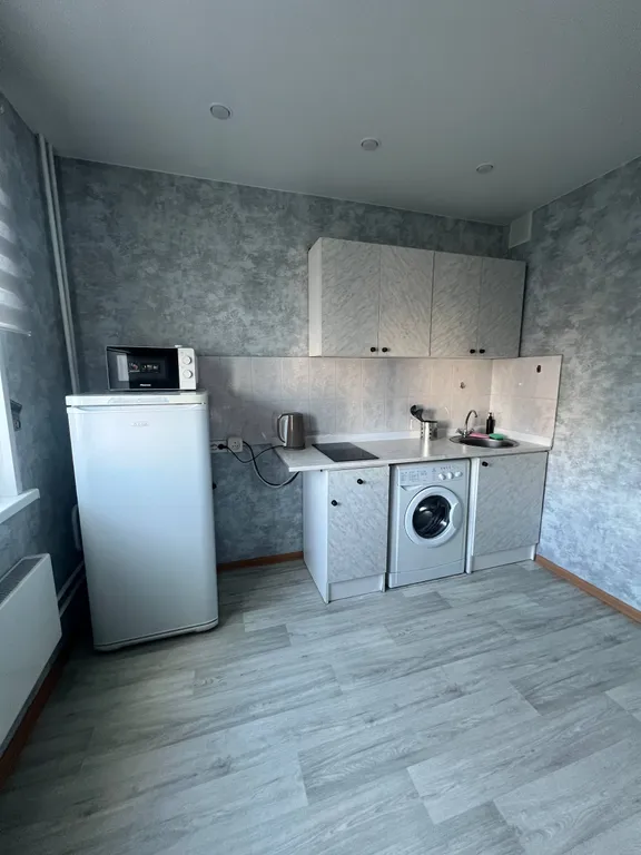 Уютная квартирка