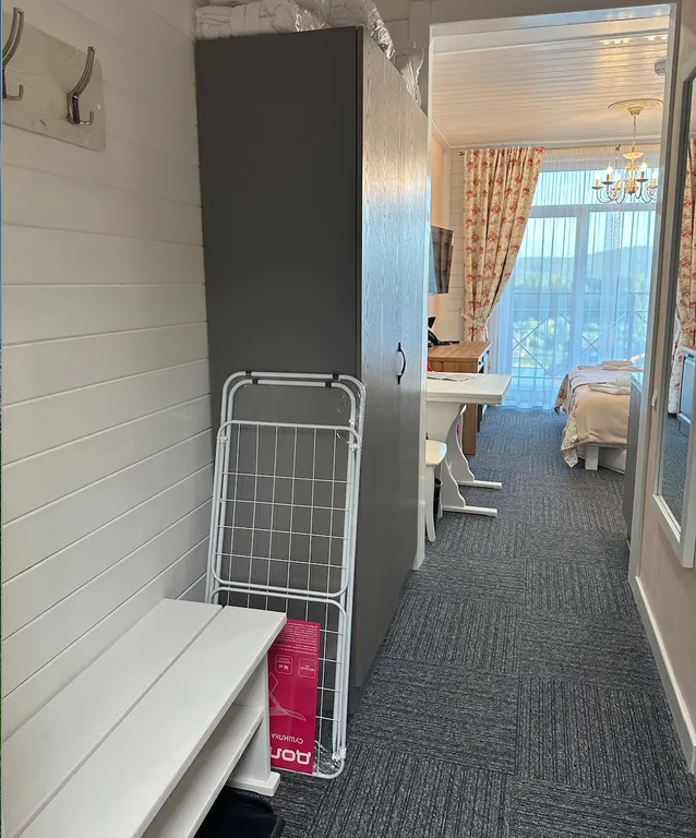 Апартаменты в ГЛК Солнечная долина, Миасс, Business Residence