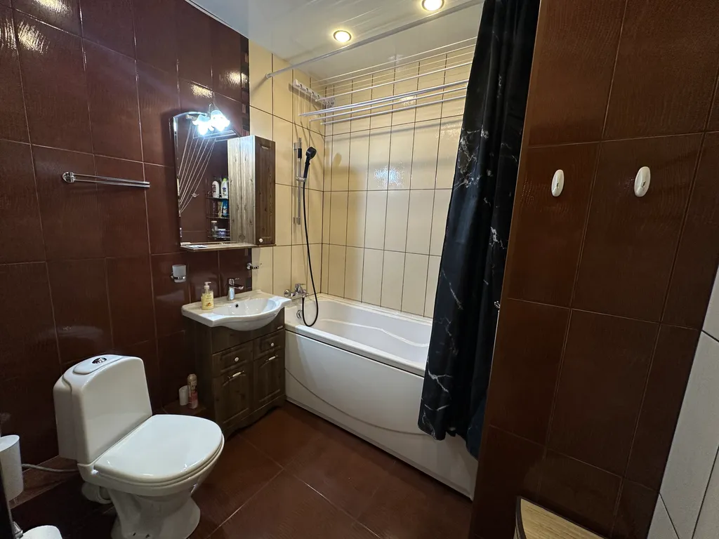 Квартира Уютная квартира напротив трц планета — Красноярск