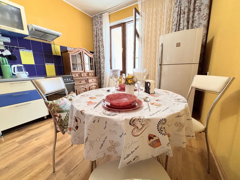 Апартаменты в центре города