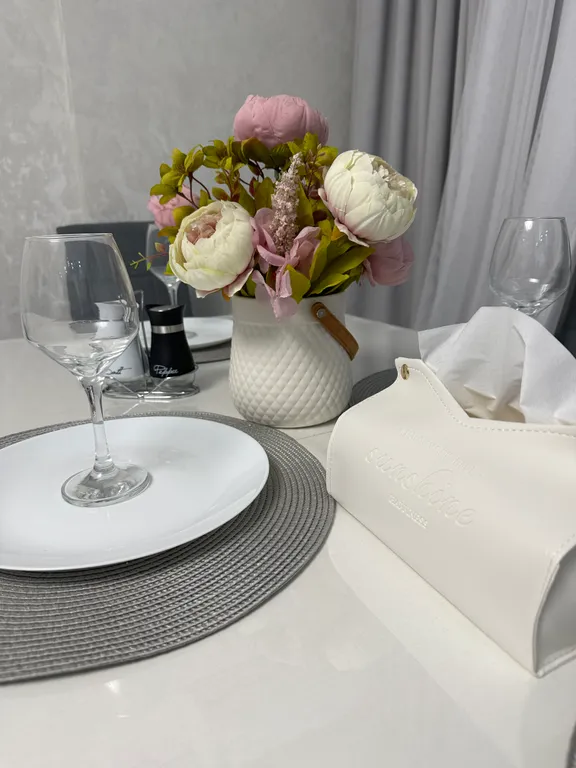 Квартира Квартира с новым ремонтом в ЖК Родные просторы — Краснодар