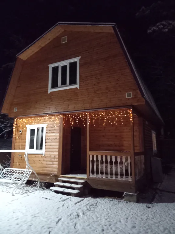 Комфортный коттедж у озера — аренда посуточно в Сосново