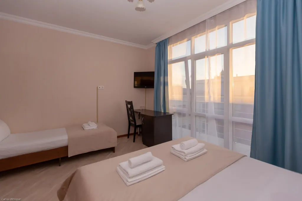 Квартира Комната — Сириус