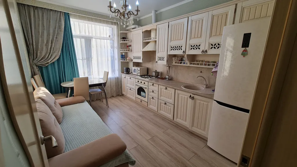 Квартира Квартира Очень уютная квартирка в 5ти минутах от моря на берегу реки — Сириус