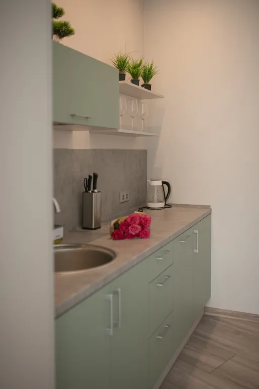 Квартира Двух комнатная квартира в центре — Калининград