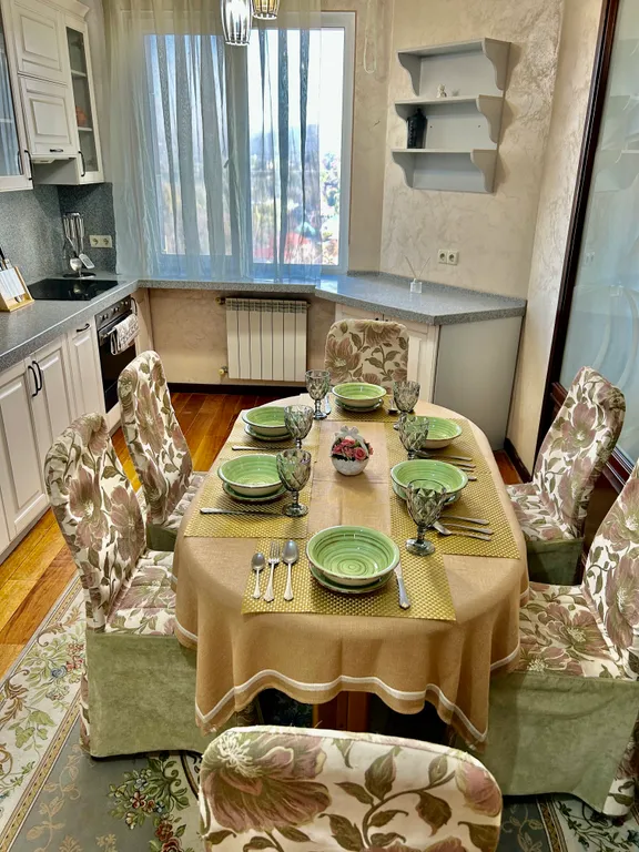 4-комнатная Квартира