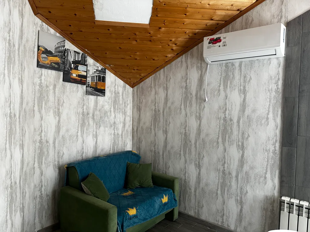 Большой уютный дом