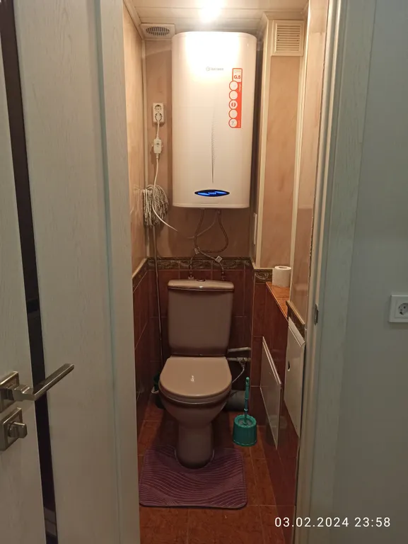 Комфортный апартамент с видом на горы