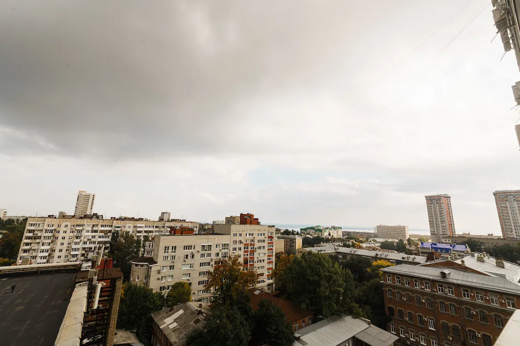 Уютные апартаменты в центре