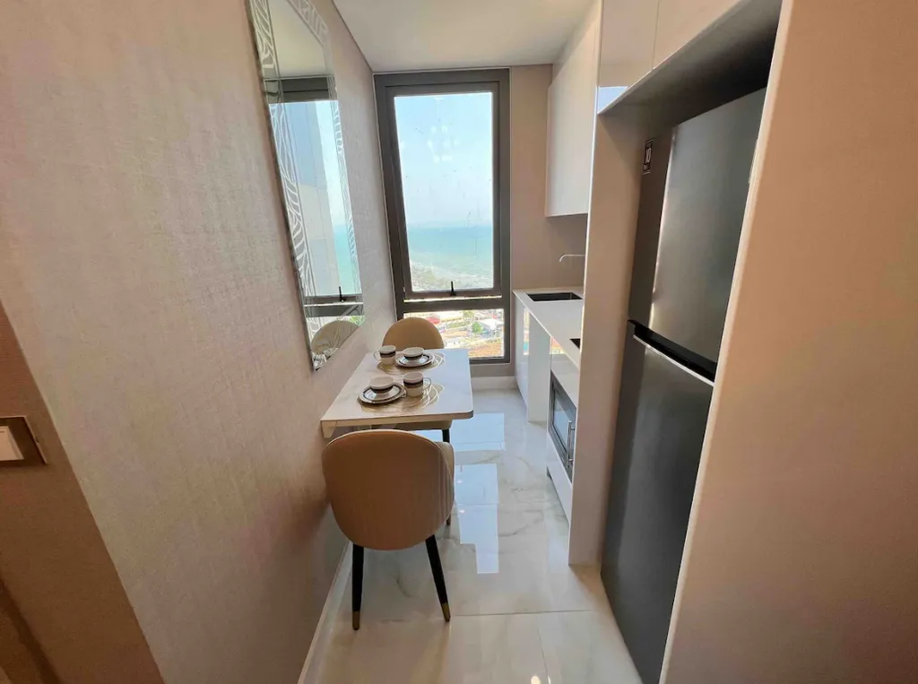 Copacabana Beach Jomtien Deluxe Ocean 5213