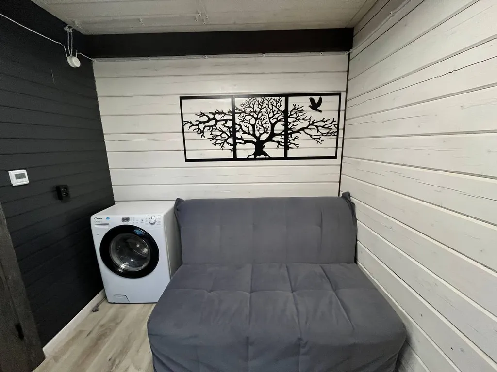 Домик в уютном тихом уголке