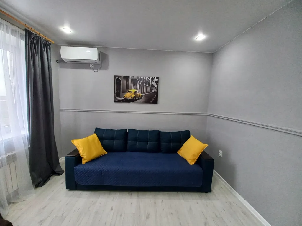 Квартира Просторная уютная 2 - комнатная квартира в новом доме — Элиста