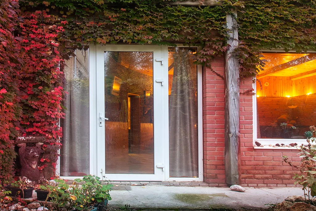 Коттедж у грота Дианы